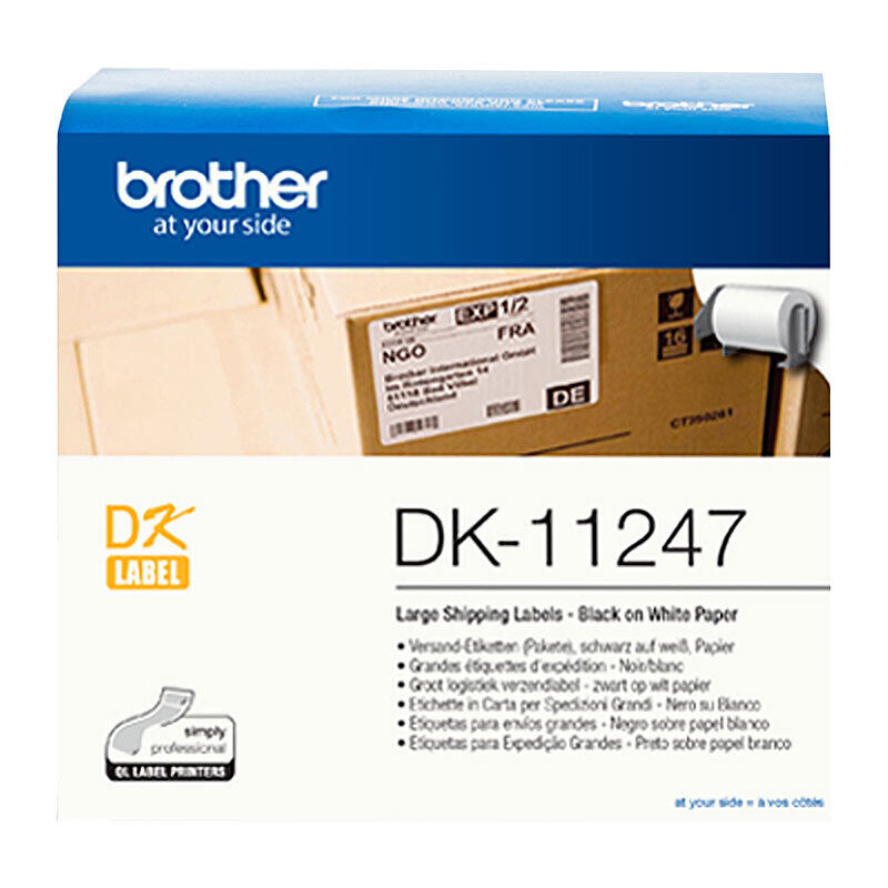 Brother DK11247 Lexro