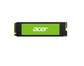 Acer FA100 256GB NVMe M.2 SSD - Super Fast PCIe Gen 3 Storage