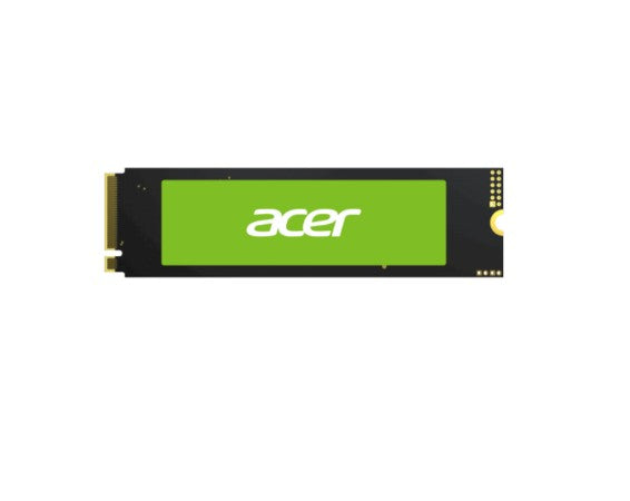 Acer FA100 256GB NVMe M.2 SSD - Super Fast PCIe Gen 3 Storage