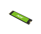 Acer FA100 256GB NVMe M.2 SSD - Super Fast PCIe Gen 3 Storage