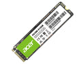 ACER FA100 512GB NVMe M.2 SSD | Fast PCIe Gen 3 Upgrade