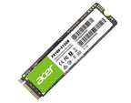 ACER FA100 512GB NVMe M.2 SSD | Fast PCIe Gen 3 Upgrade