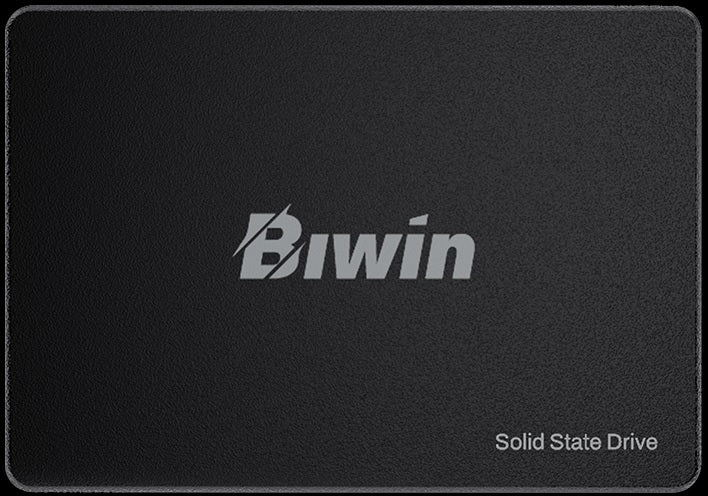 BIWIN M100 1TB SATA III 2.5 SSD | Fast & Reliable PC Upgrade