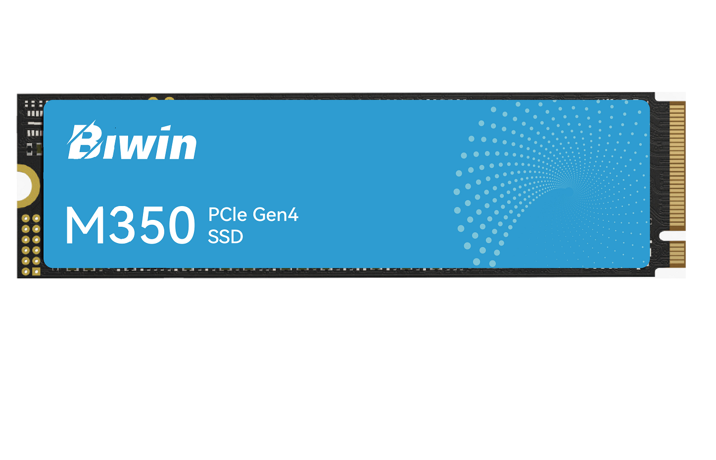 BIWIN M350 4TB PCIe 4.0 NVMe SSD | Ultra-Fast 6000MB/s Read Speed