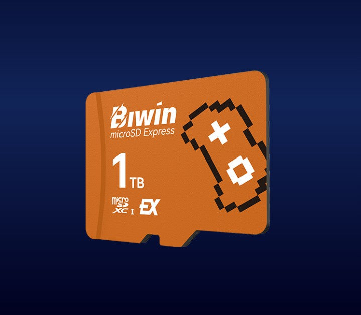 BIWIN ME300 1TB High-Speed microSD Card - Ultra-Fast 900MB/s BIWIN