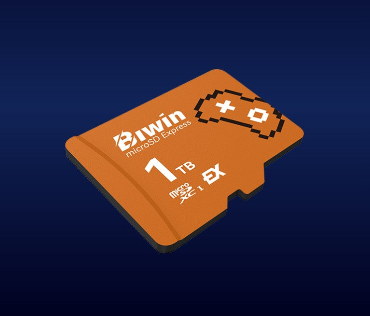 BIWIN ME300 1TB High-Speed microSD Card - Ultra-Fast 900MB/s