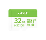 BIWIN Acer MSC100-32GB microSD Express Read & Write Speed up to 100 MB/s & 10 MB/s BL.9BWWA.335