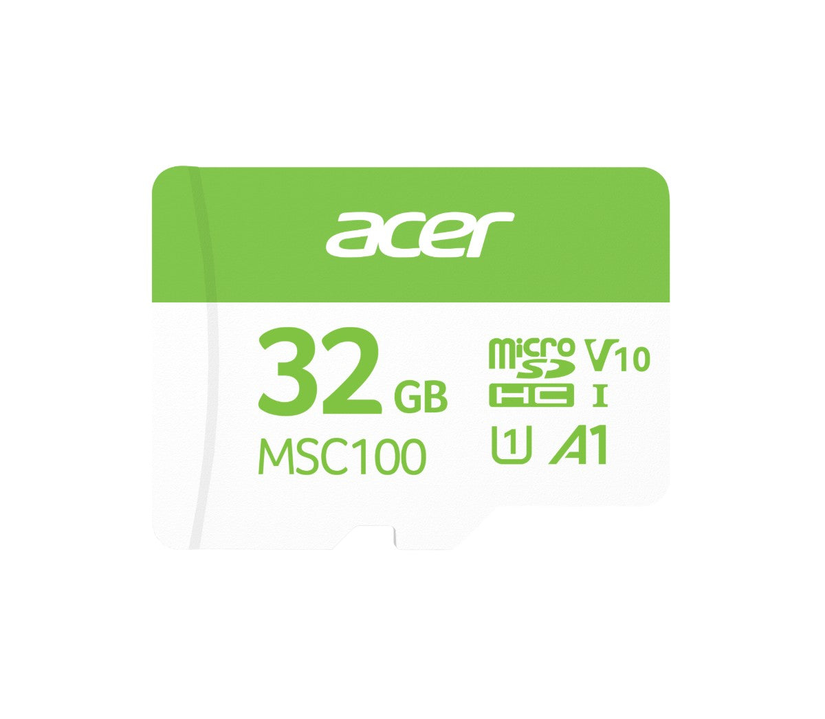 BIWIN Acer MSC100-32GB microSD Express Read & Write Speed up to 100 MB/s & 10 MB/s BL.9BWWA.335