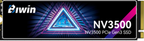 BIWIN NV3500 2TB PCIe 3.0 M.2 NVMe SSD - Up to 3500MB/s Speed