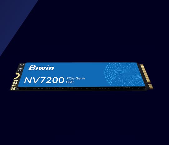 BIWIN NV7200 1TB PCIe 4.0 M.2 NVMe SSD | Ultra-Fast Storage