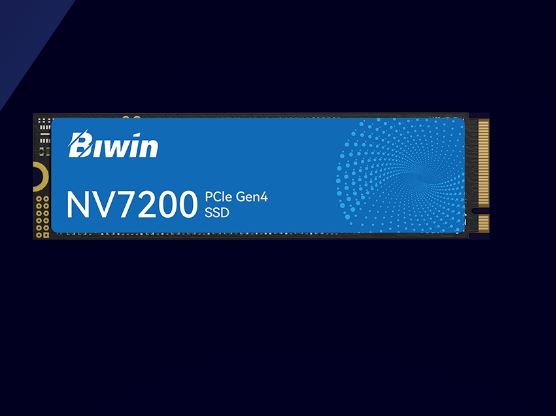 BIWIN NV7200 1TB PCIe 4.0 M.2 NVMe SSD | Ultra-Fast Storage