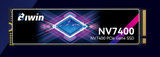 BIWIN NV7400 2TB PCIe Gen4 M.2 SSD - 7450MB/s Speed BIWIN