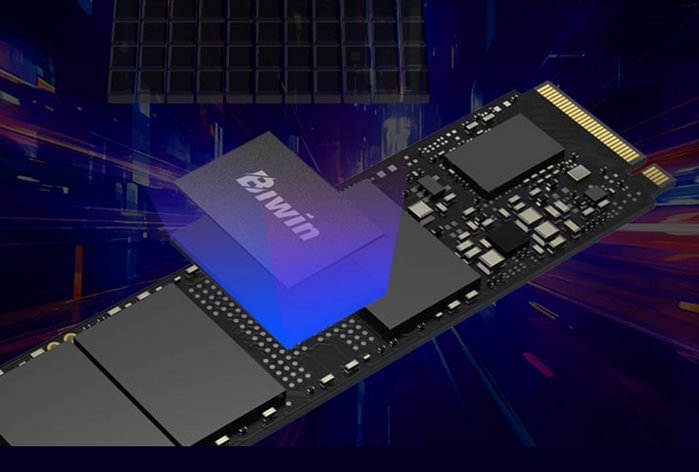 BIWIN NV7400 2TB PCIe Gen4 M.2 SSD - 7450MB/s Speed