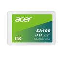 ACER SA100 240GB 2.5 SATA III SSD - Fast PC/Laptop Storage