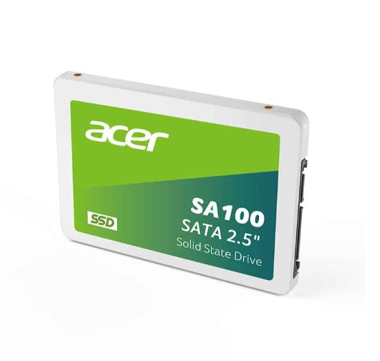 Acer SA100 480GB SATA III SSD - Fast 2.5 Internal Drive