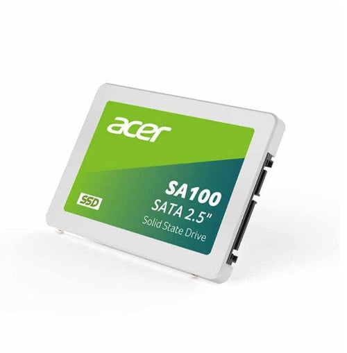 Acer SA100 480GB SATA III SSD - Fast 2.5 Internal Drive BIWIN