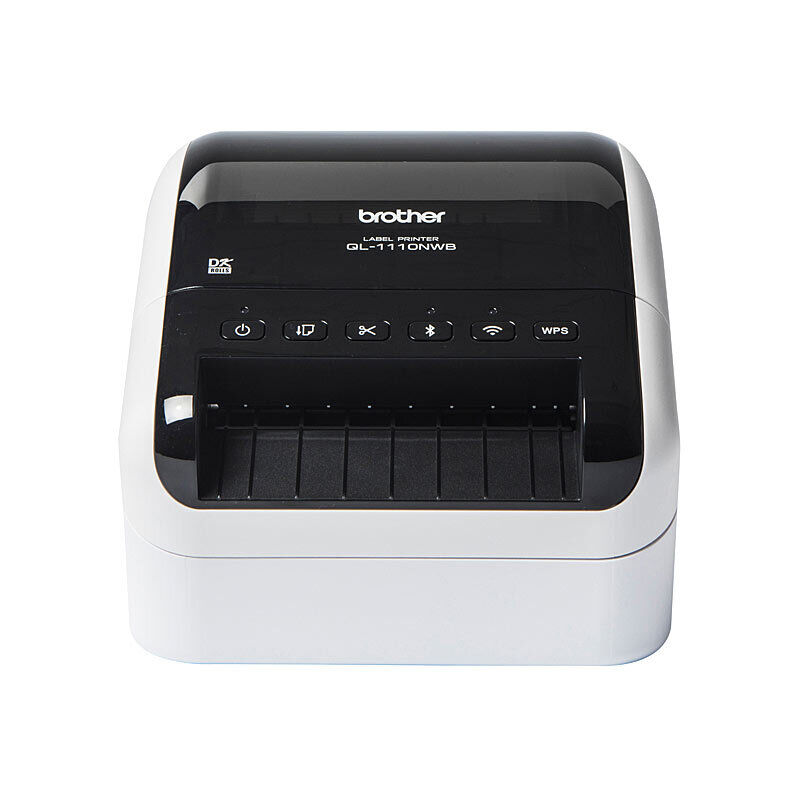 Thermal Shipping Label Printer - Prints 102mm Wide Labels Brother