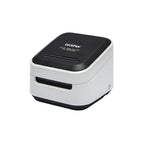 VC-500W Wireless Color Label Printer with ZINK Tech - Easy Custom Labels Brother