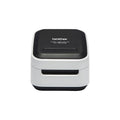 VC-500W Wireless Color Label Printer with ZINK Tech - Easy Custom Labels Brother