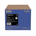 Black High Yield Toner Cartridge - Prints up to 12,000 Pages Brother