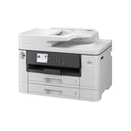 A3 Multi-Function Inkjet Printer with Duplex Scan & Dual Trays Brother