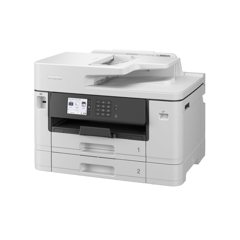 A3 Multi-Function Inkjet Printer with Duplex Scan & Dual Trays Brother