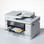 A3 Multi-Function Inkjet Printer with Duplex Scan & Dual Trays Brother