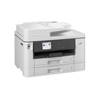 A3 Multi-Function Inkjet Printer with Duplex Scan & Dual Trays Brother