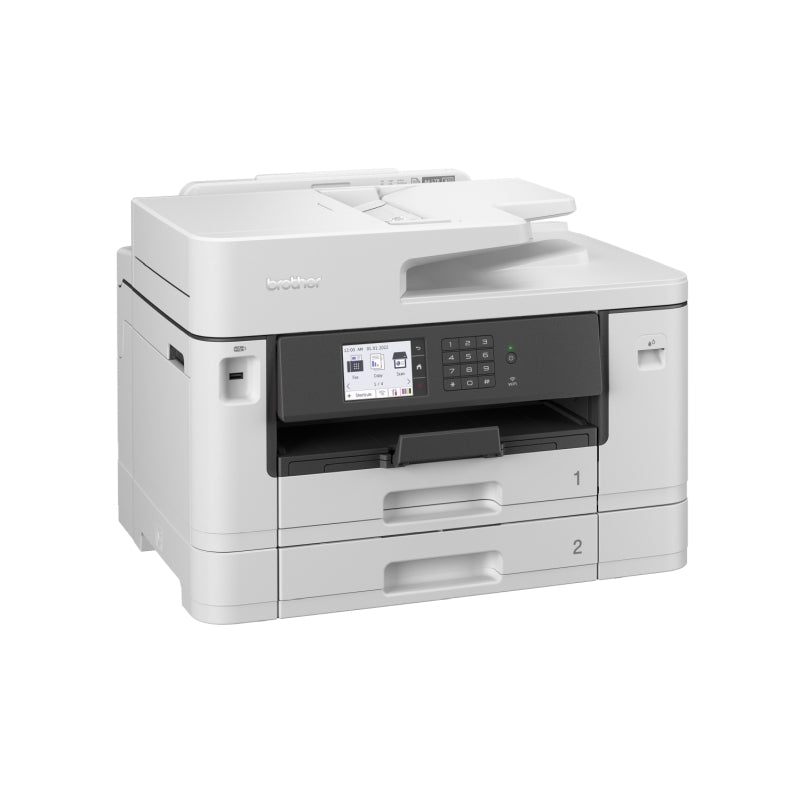 A3 Multi-Function Inkjet Printer with Duplex Scan & Dual Trays Brother