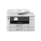 A3 Multi-Function Inkjet Printer with Duplex Scan & Dual Trays Brother