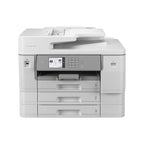 A3 Inkjet All-in-One Printer | INKvestment Tank, Duplex Scan, Fast 30ppm Brother