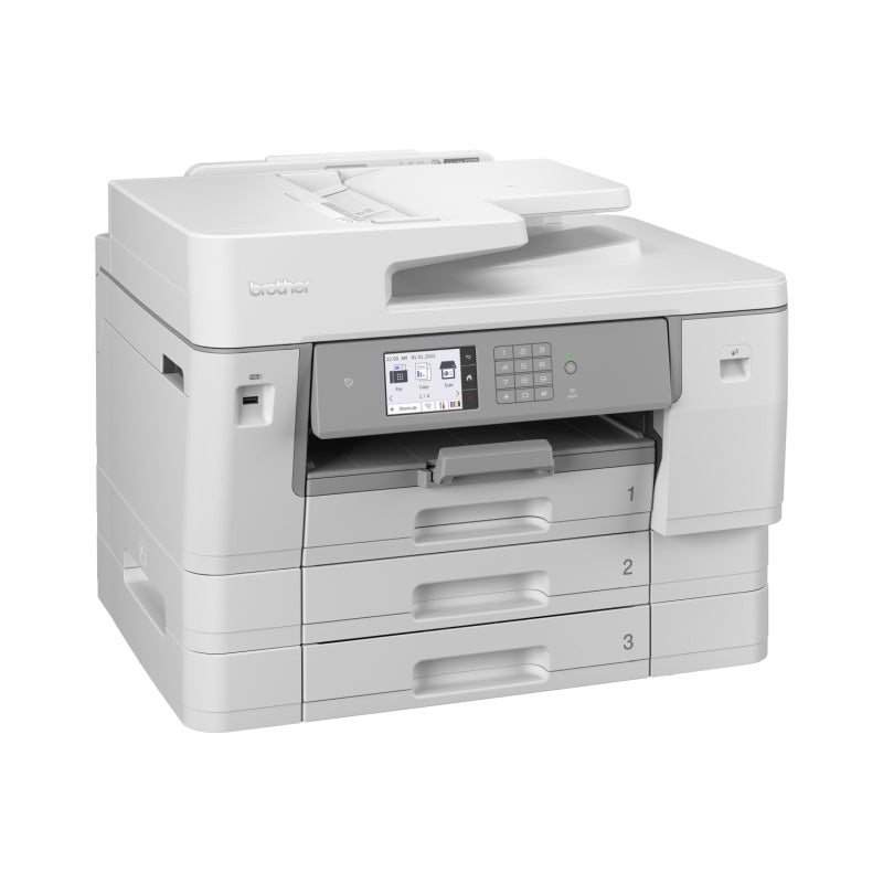 A3 Inkjet All-in-One Printer | INKvestment Tank, Duplex Scan, Fast 30ppm Brother