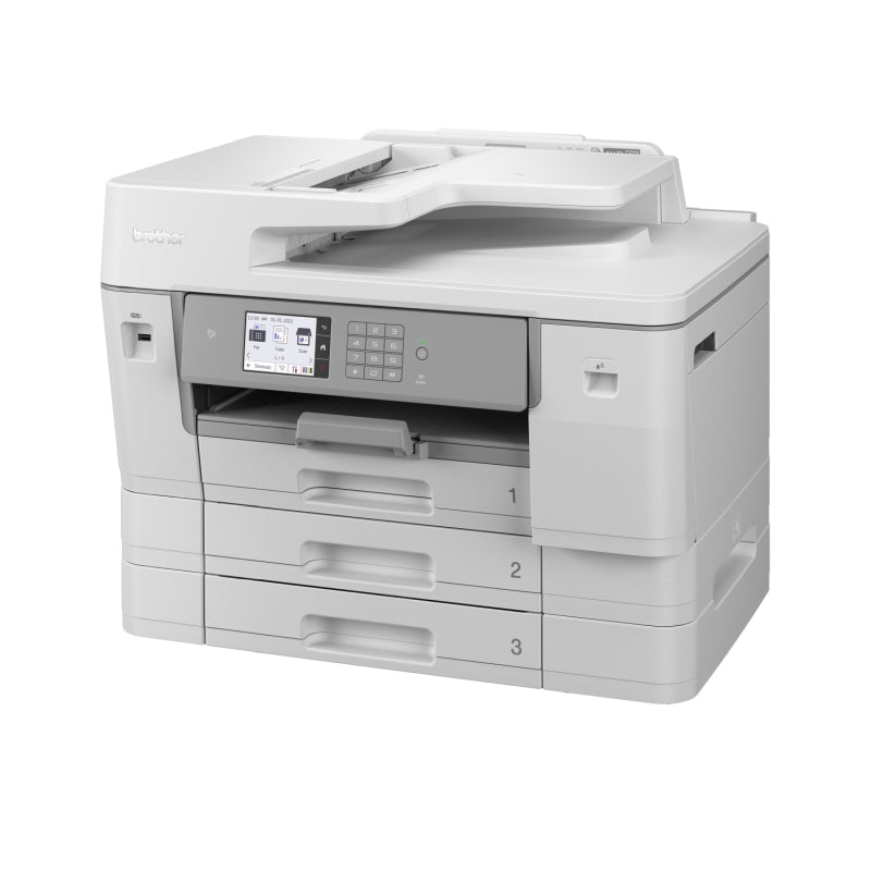 A3 Inkjet All-in-One Printer | INKvestment Tank, Duplex Scan, Fast 30ppm Brother