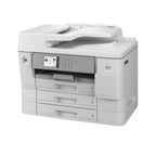 A3 Inkjet All-in-One Printer | INKvestment Tank, Duplex Scan, Fast 30ppm Brother