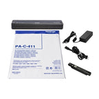 PocketJet PJ-722 A4 Portable Printer - No Ink, Fits Anywhere Brother