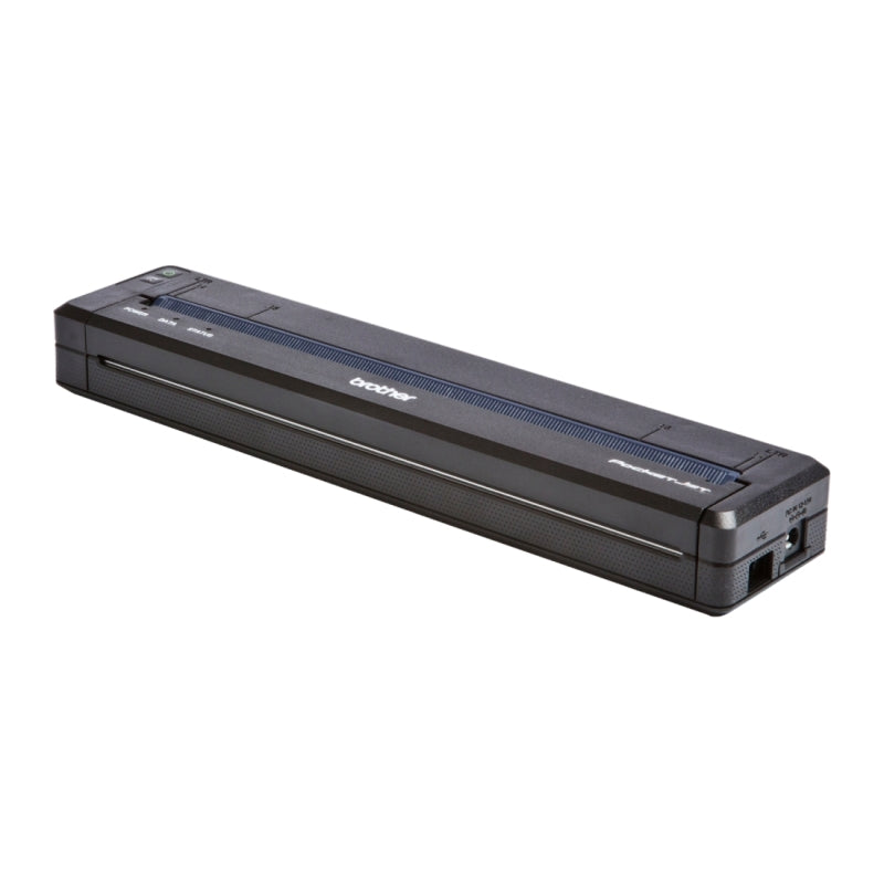 PocketJet PJ-722 A4 Portable Printer - No Ink, Fits Anywhere Brother