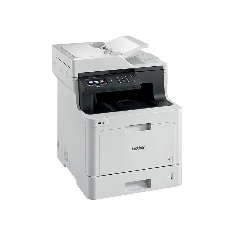 High-Speed Color All-in-One Printer | Duplex Print & Scan | Wireless NFC Brother