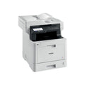 Fast Wireless Color Laser All-in-One Printer with Duplex Scan Brother