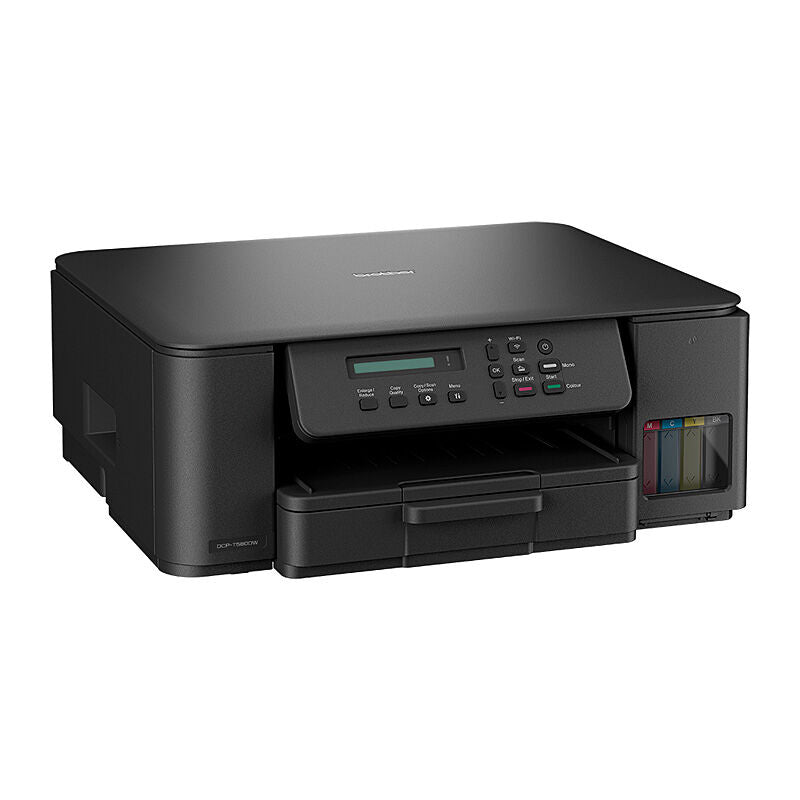 Brother DCP-T580W Wireless All-in-One Printer - Low Cost Ink Tanks Brother