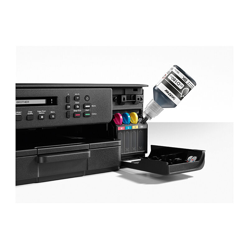 Brother DCP-T580W Wireless All-in-One Printer - Low Cost Ink Tanks Brother