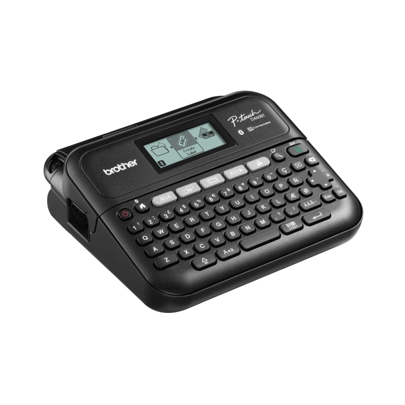 Brother PT-D460BT Desktop Label Printer | Home & Small Office Brother
