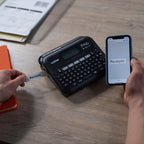 Brother PT-D460BT Desktop Label Printer | Home & Small Office Brother