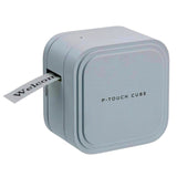Brother P-touch CUBE Pro Wireless Bluetooth Label Printer | PT-P910BT