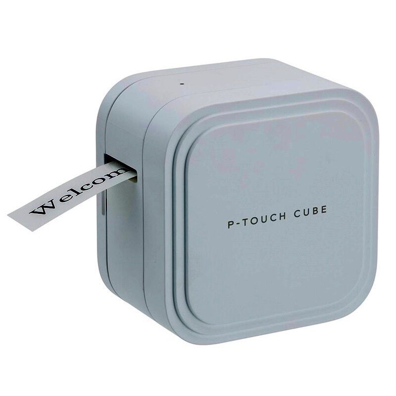 Brother P-touch CUBE Pro Wireless Bluetooth Label Printer | PT-P910BT Brother