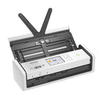 High-Speed Portable Duplex Scanner with Touchscreen & USB-C Power Brother