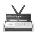 High-Speed Portable Duplex Scanner with Touchscreen & USB-C Power Brother