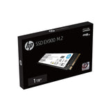 BIWIN (HP SSD) HP EX900 1TB PCIe3.0x4 SSD M.2 SSD 2150MB/s & 1815MB/s 3D NAND Flash 5XM46AA#