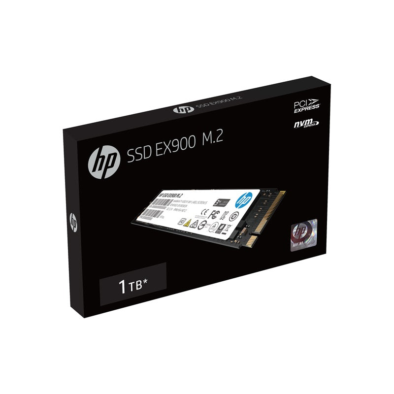 BIWIN (HP SSD) HP EX900 1TB PCIe3.0x4 SSD M.2 SSD 2150MB/s & 1815MB/s 3D NAND Flash 5XM46AA#