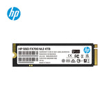 BIWIN (HP SSD) HP FX700 4TB PCIe Gen 4x4 M.2 NVMe 2.0 SSD 7200MB/s & 6200MB/s Low power consumption 8U2N7AA#