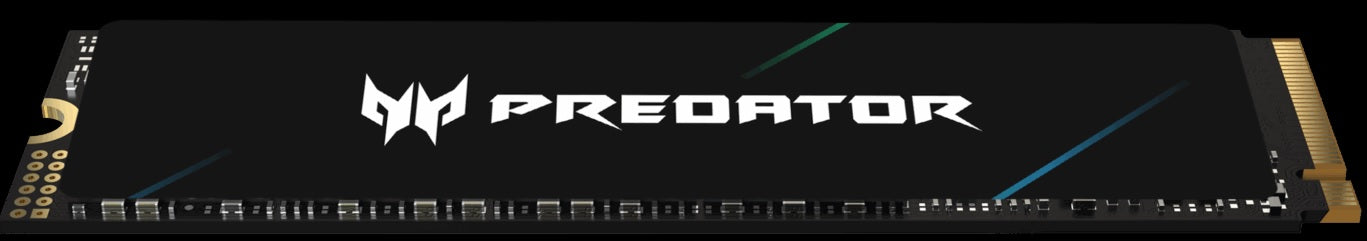 Predator GM6 1TB NVMe SSD PCIe Gen 4 - Ultra-Fast 7200MB/s, 5-Year Warranty